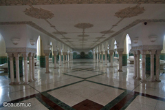 Hassan II Moschee